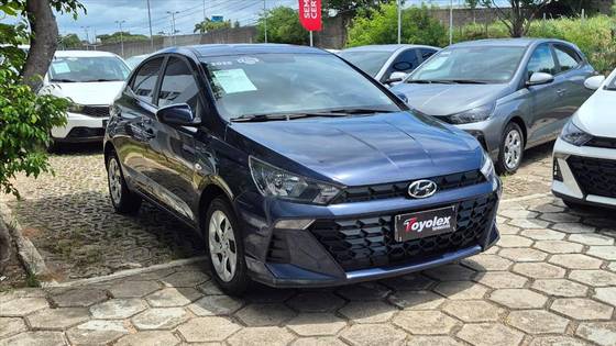 HYUNDAI HB20 1.0 12V FLEX SENSE PLUS MANUAL